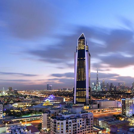 Sofitel Dubai The Obelisk Hotel Exterior photo