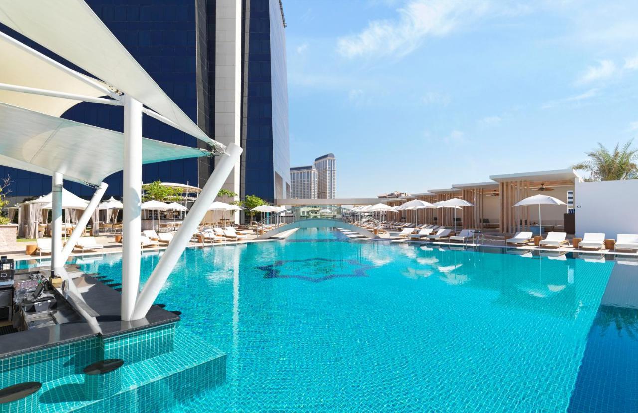 Sofitel Dubai The Obelisk Hotel Exterior photo