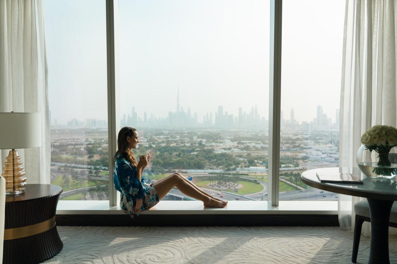 Sofitel Dubai The Obelisk Hotel Exterior photo